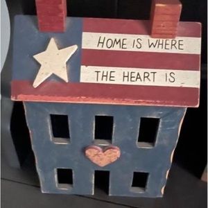 Cute Americana/primitive house